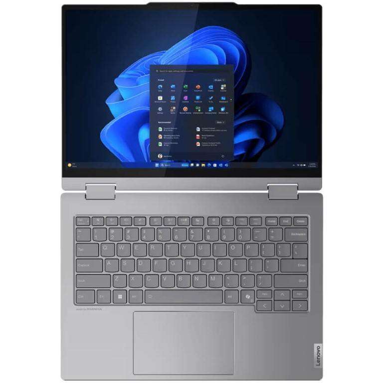 Lenovo ThinkBook 14 G4 14-inch WUXGA 2-in-1 Laptop - Intel Core Ultra 7 155U 512GB SSD 16GB RAM W...