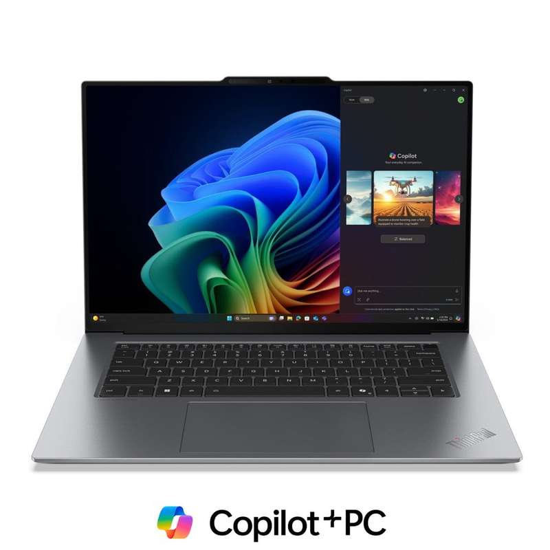 Lenovo ThinkPad X9-15 G1 Aura Edition 15.3-inch 2.8K OLED AI Laptop - Intel Core Ultra 7 258V 1TB...