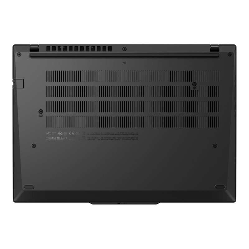 Lenovo ThinkPad T14 G6 14-inch WUXGA AI Laptop - Intel Core Ultra 7 255U 512GB SSD 16GB RAM LTE W...