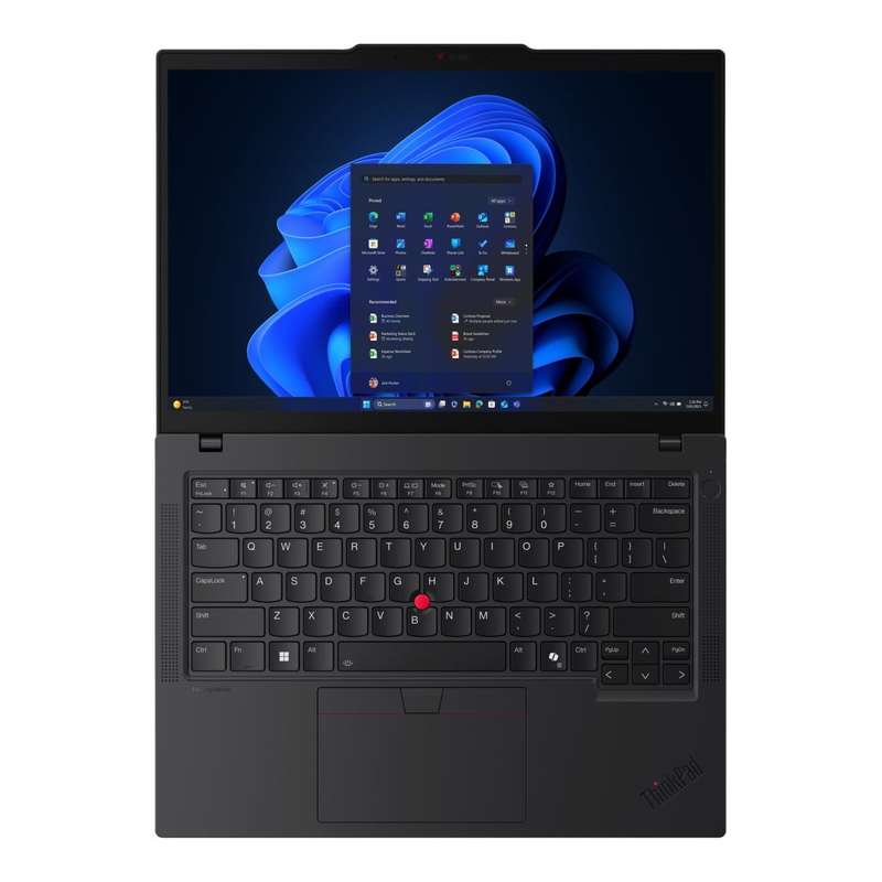 Lenovo ThinkPad T14 G6 14-inch WUXGA AI Laptop - Intel Core Ultra 7 255U 512GB SSD 16GB RAM LTE W...