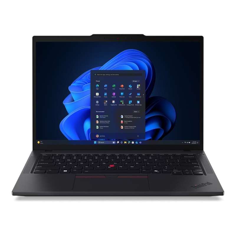Lenovo ThinkPad T14 G6 14-inch WUXGA AI Laptop - Intel Core Ultra 7 255U 512GB SSD 16GB RAM LTE W...
