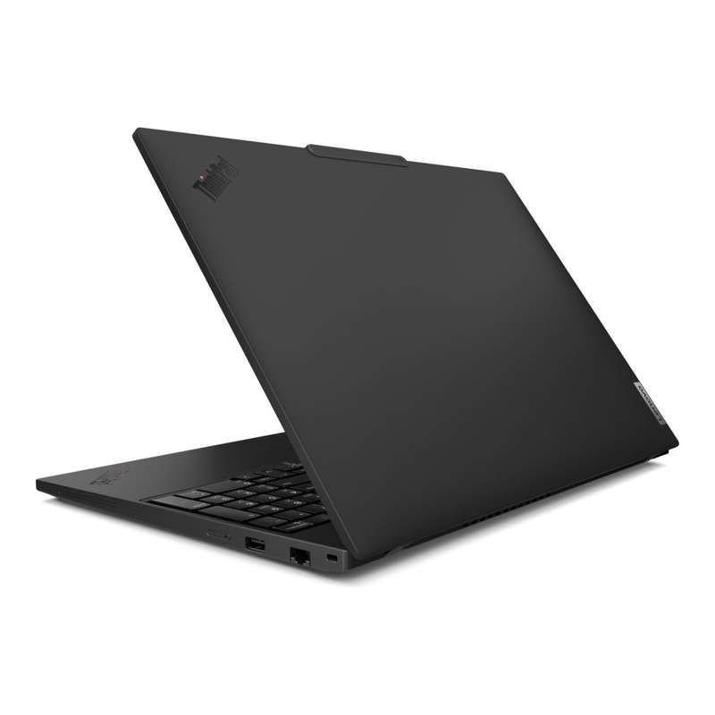 Lenovo ThinkPad T16 G4 16-inch WUXGA AI Laptop - Intel Core Ultra 7 255U 512GB SSD 16GB RAM LTE W...