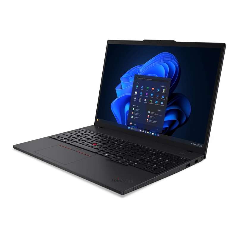 Lenovo ThinkPad T16 G4 16-inch WUXGA AI Laptop - Intel Core Ultra 7 255U 512GB SSD 16GB RAM LTE W...