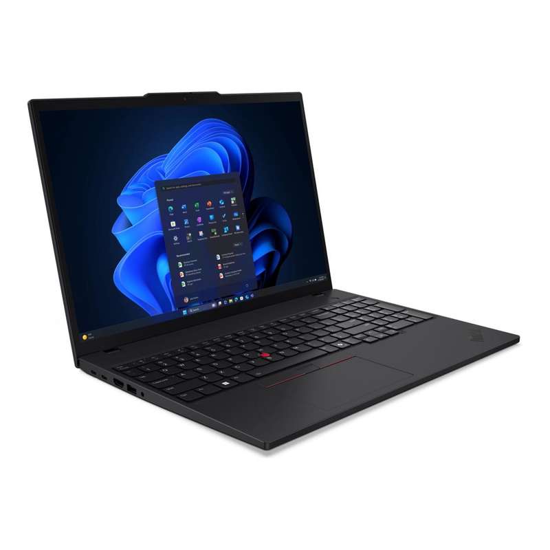 Lenovo ThinkPad T16 G4 16-inch WUXGA AI Laptop - Intel Core Ultra 7 255U 512GB SSD 16GB RAM LTE W...