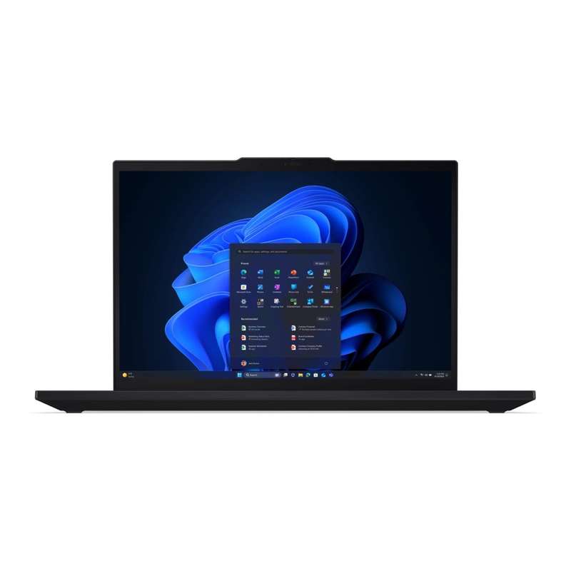 Lenovo ThinkPad T16 G4 16-inch WUXGA AI Laptop - Intel Core Ultra 7 255U 512GB SSD 16GB RAM LTE W...