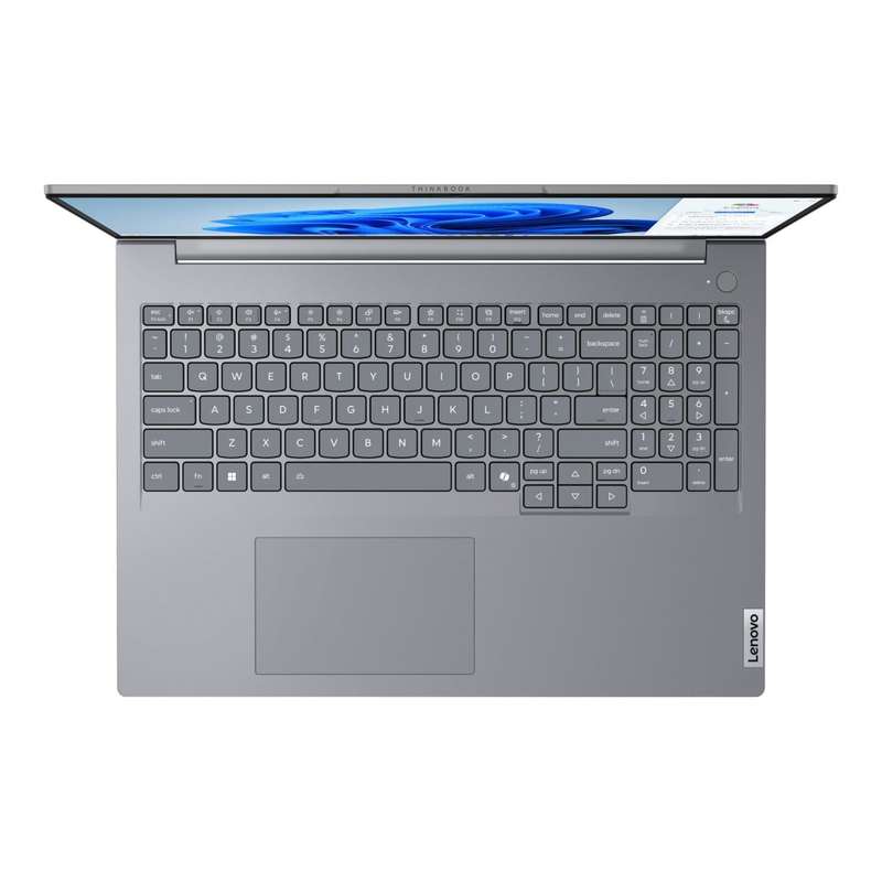 Lenovo ThinkBook 16 G8 IAL 16-inch WUXGA AI Laptop - Intel Core Ultra 5 225U 512GB SSD 16GB RAM W...