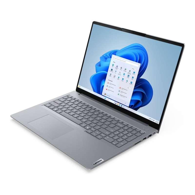Lenovo ThinkBook 16 G8 IAL 16-inch WUXGA AI Laptop - Intel Core Ultra 5 225U 512GB SSD 16GB RAM W...