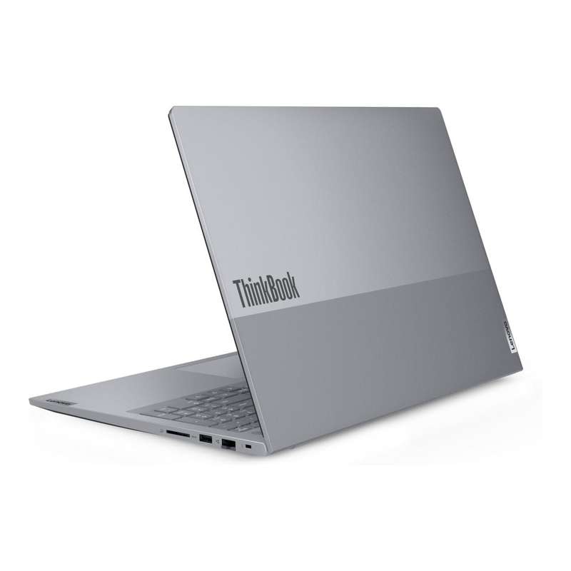 Lenovo ThinkBook 16 G8 IAL 16-inch WUXGA AI Laptop - Intel Core Ultra 7 255H 512GB SSD 16GB RAM W...