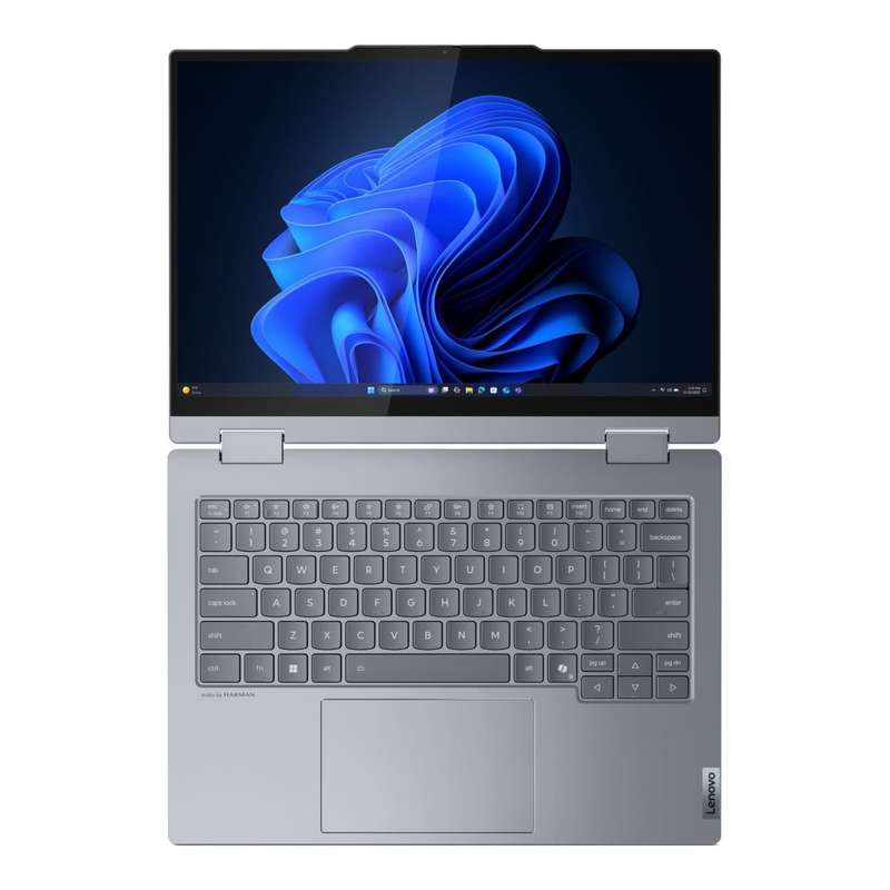 Lenovo ThinkBook 14 G5 IAU 14-inch WUXGA AI 2-in-1 Laptop - Intel Core Ultra 7 255U 512GB SSD 16G...