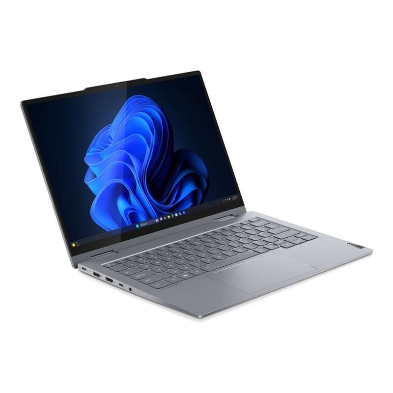 Lenovo ThinkBook 14 G5 IAU 14-inch WUXGA AI 2-in-1 Laptop - Intel Core Ultra 7 255U 512GB SSD 16G...