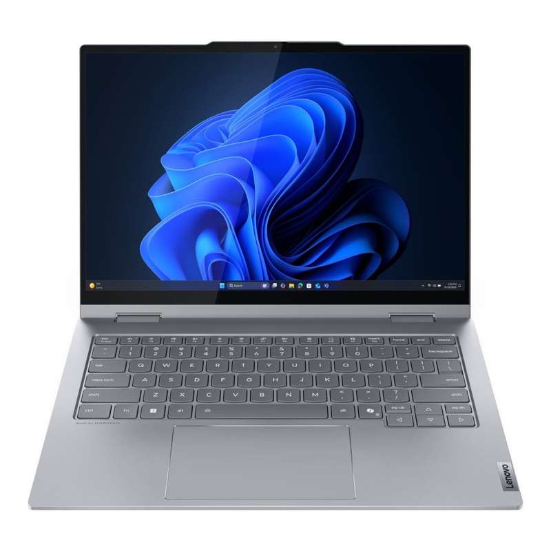 Lenovo ThinkBook 14 G5 IAU 14-inch WUXGA AI 2-in-1 Laptop - Intel Core Ultra 7 255U 512GB SSD 16G...