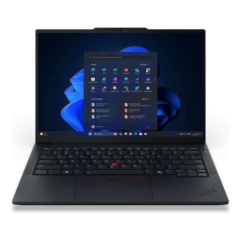 Lenovo ThinkPad E14 G7 14-inch WUXGA AI Laptop - Intel Core Ultra 5 225U 512GB SSD 16GB RAM Win 1...