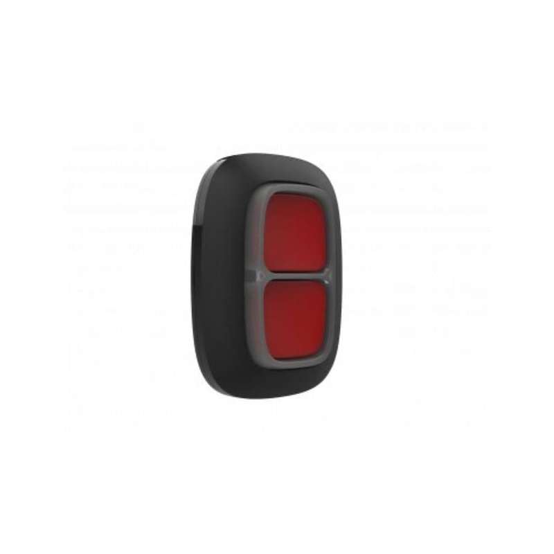 Ajax Dual Smart Button Wi-Fi Jeweller Black 23002.79.BL1