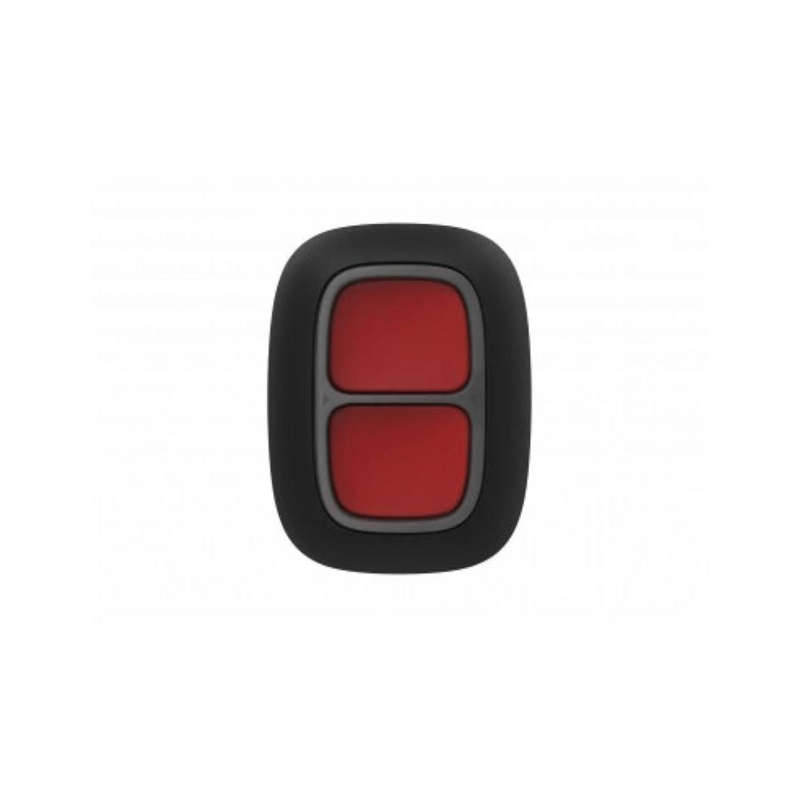 Ajax Dual Smart Button Wi-Fi Jeweller Black 23002.79.BL1