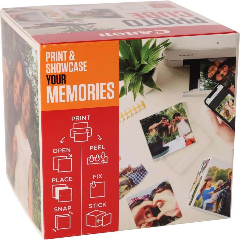 Canon Photo Paper Gloss 40-Sheets 2311B077