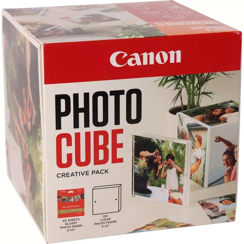 Canon Photo Paper Gloss 40-Sheets 2311B077