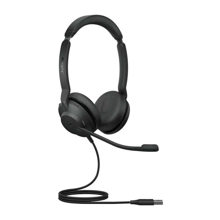 Jabra Evolve2 30 SE MS Stereo Wired Headset 23189-999-979