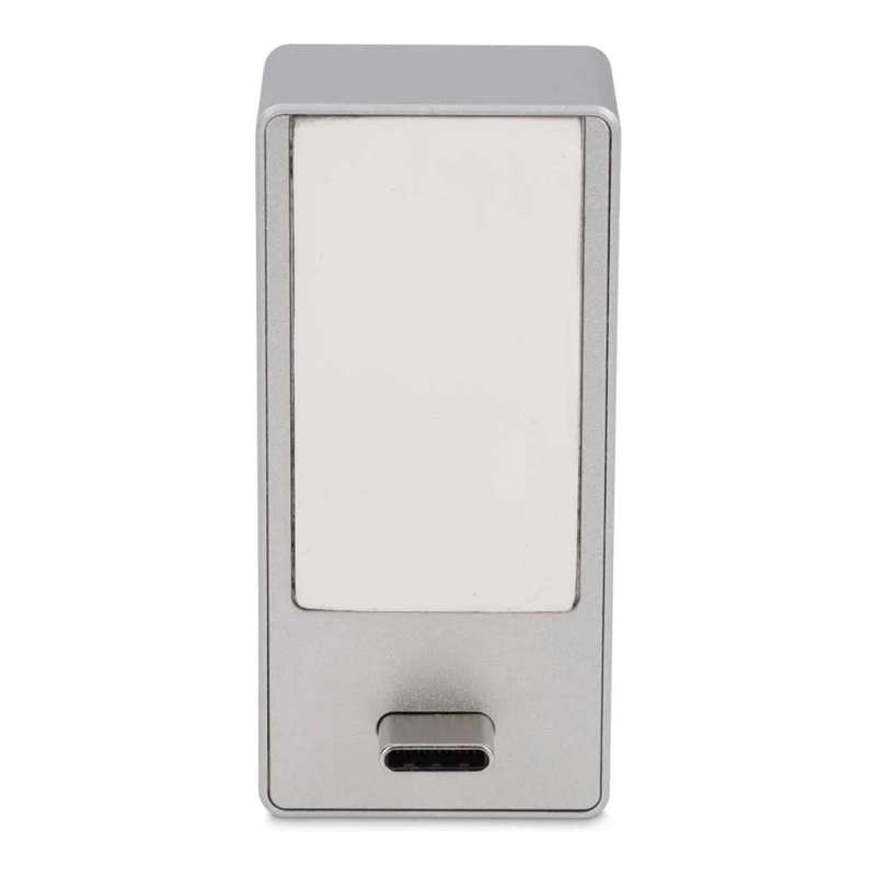 LMP Tiny 3-in-1 Type-C Hub for iMac Silver 23794