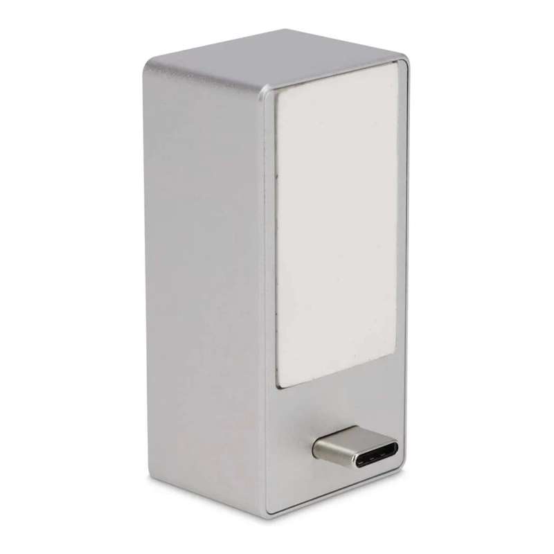 LMP Tiny 3-in-1 Type-C Hub for iMac Silver 23794