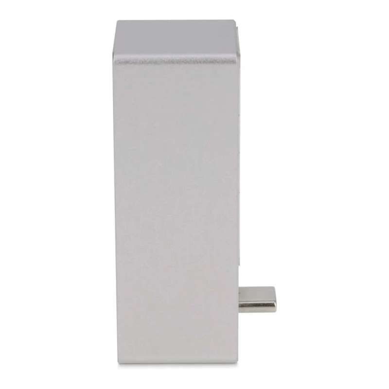 LMP Tiny 3-in-1 Type-C Hub for iMac Silver 23794