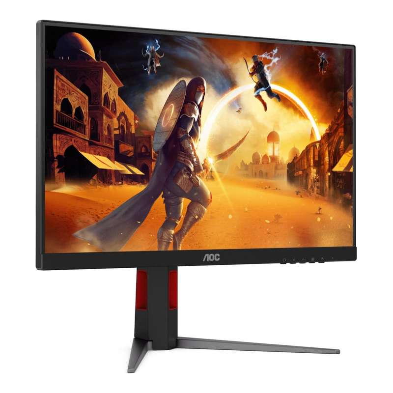AOC 24G4H 23.8-inch 1920 x 1080p FHD 16:9 200hz 0.3ms LED IPS Gaming Monitor