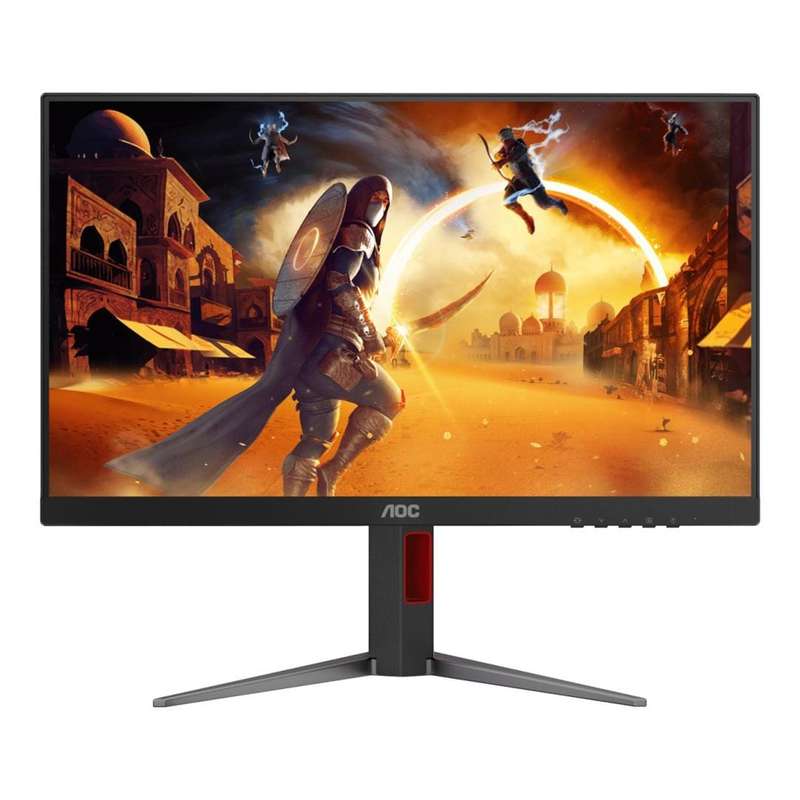 AOC 24G4H 23.8-inch 1920 x 1080p FHD 16:9 200hz 0.3ms LED IPS Gaming Monitor