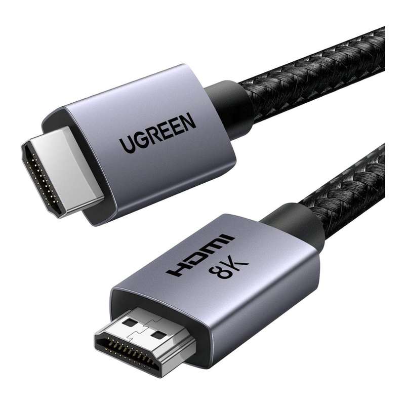 UGreen 1m 8K HDMI 2.1 Cable 25908