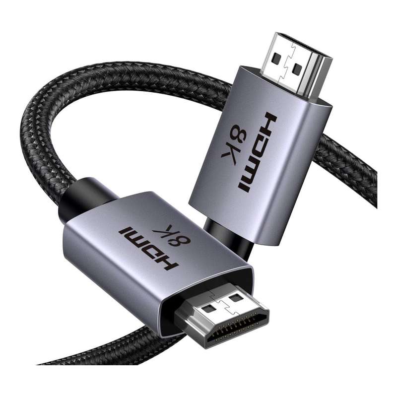Ugreen 2m 8K HDMI Cable Black 25910