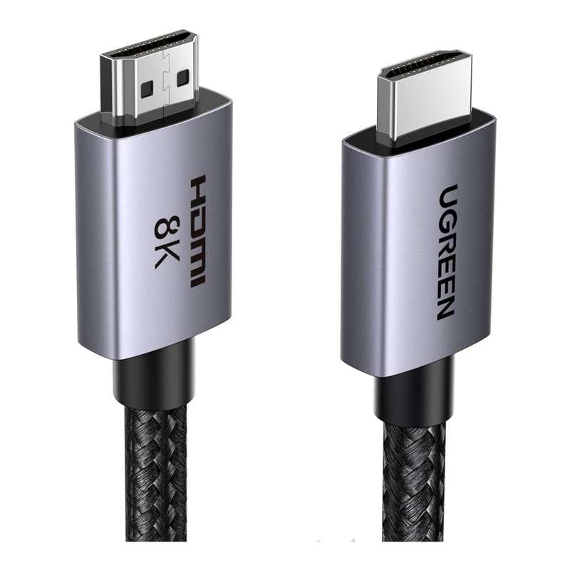 Ugreen 2m 8K HDMI Cable Black 25910
