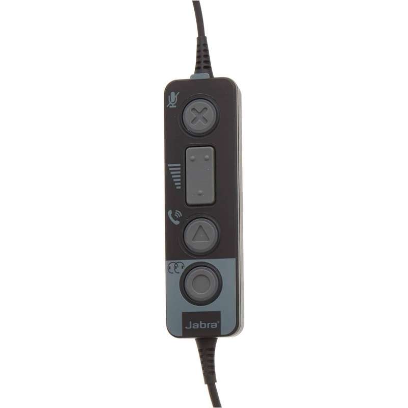 Jabra Link 265 USB/QD Training Cable Black 265-09