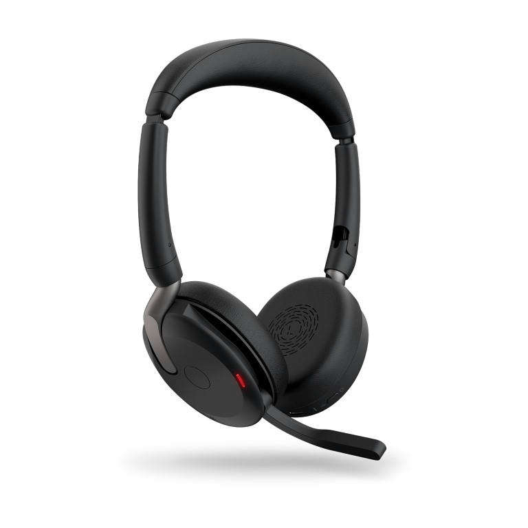 Jabra Evolve2 65 Flex Link380c UC Stereo Headsets 26699-989-899