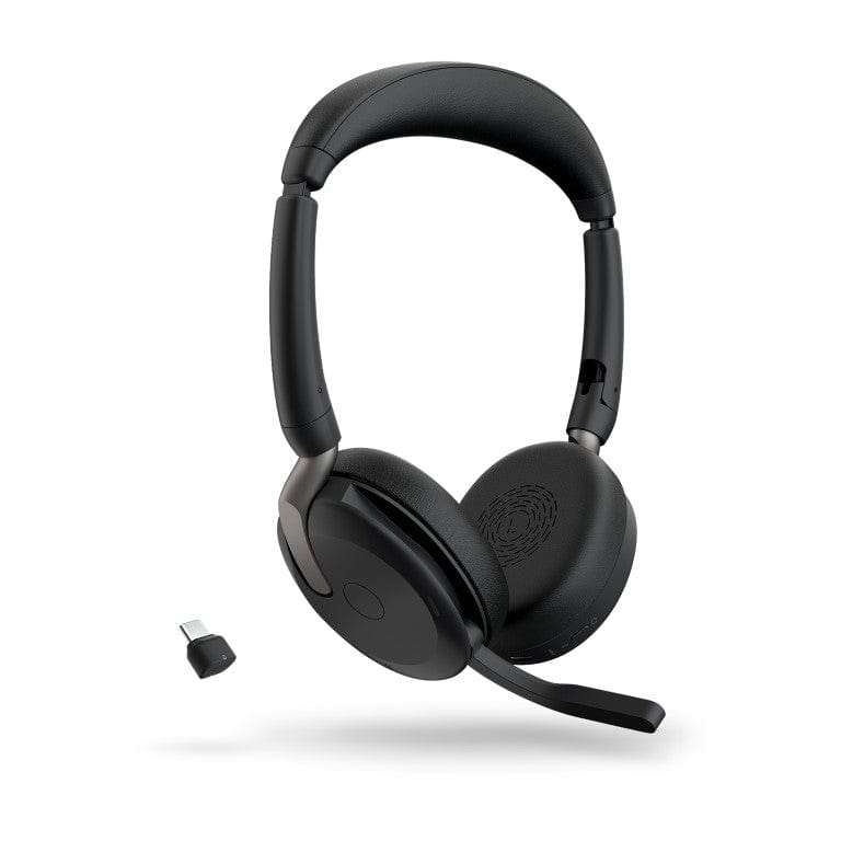 Jabra Evolve2 65 Flex Link380c UC Stereo Headsets 26699-989-899