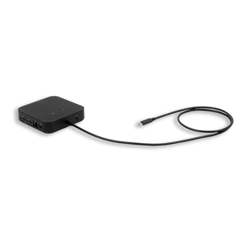 LMP Triple-DisplayDock 4K 12-in-1 Ethernet Docking Station Black 27263