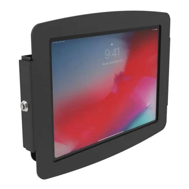 MacLocks Space 10.5-inch Protective Enclosure for iPad - Black 275SENB