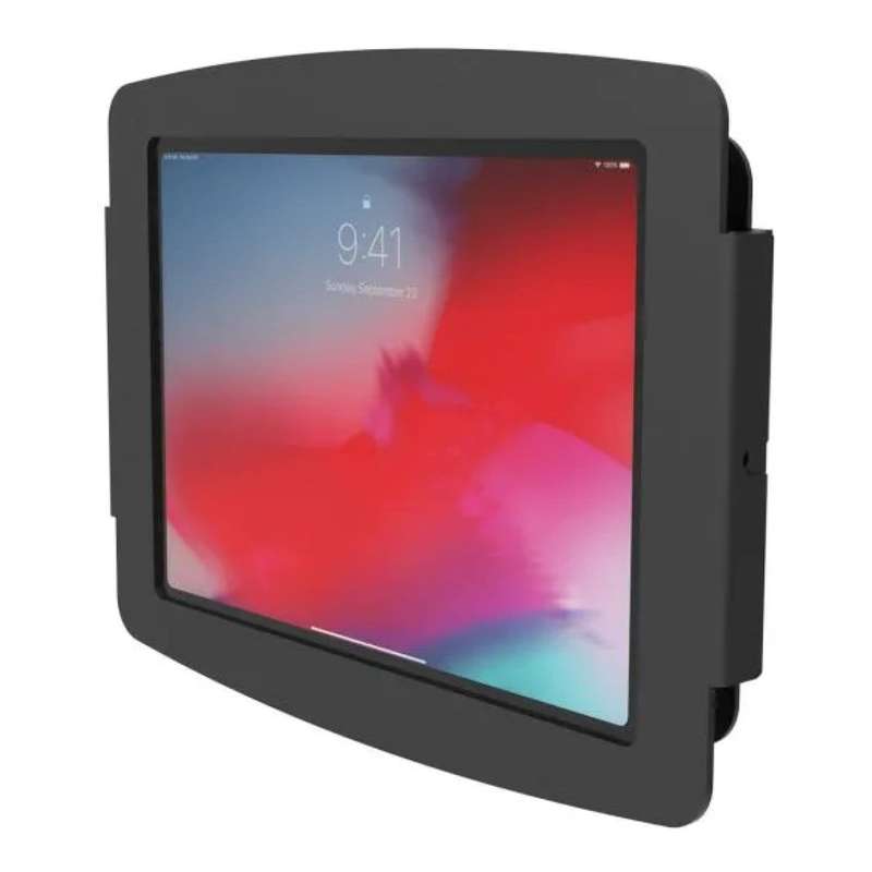 MacLocks Space 10.5-inch Protective Enclosure for iPad - Black 275SENB