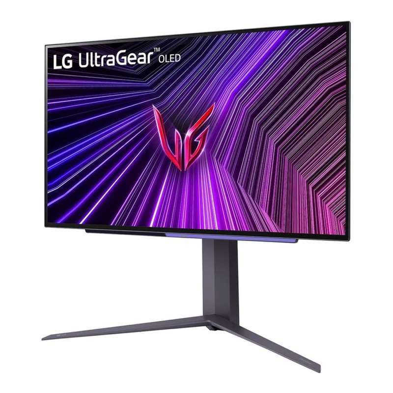 LG UltraGear 27GS95QE 27-inch 2560 x 1440p QHD 16:9 240Hz 0.03ms OLED Gaming Monitor