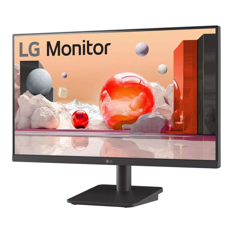 LG 27MS500 27-inch 1920 x 1080p FHD 16:9 100Hz 5ms LED IPS Monitor