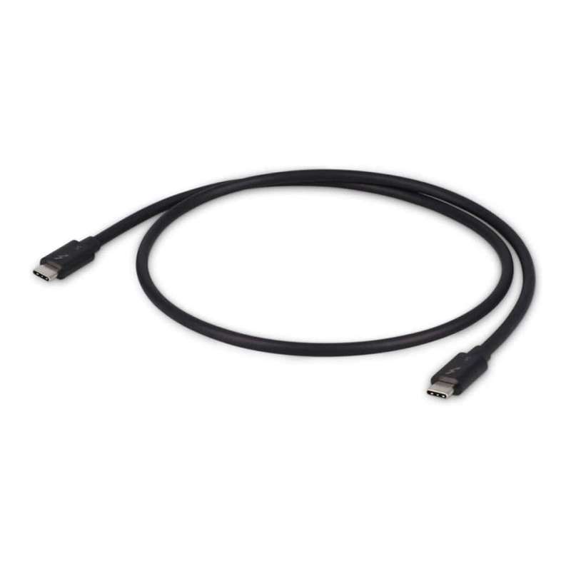 LMP Type-C Male to Male Thunderbolt 5 Cable 0.8m White 29073