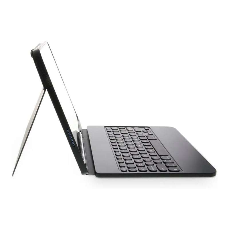 LMP DefenderCase 10.9-inch Keyboard Folio Tablet Case for iPad Black 29090