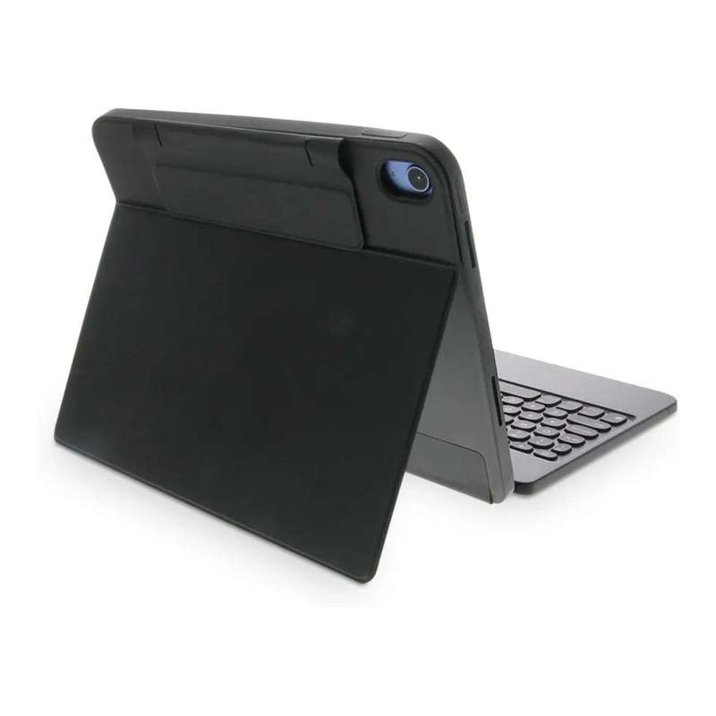 LMP DefenderCase 10.9-inch Keyboard Folio Tablet Case for iPad Black 29090