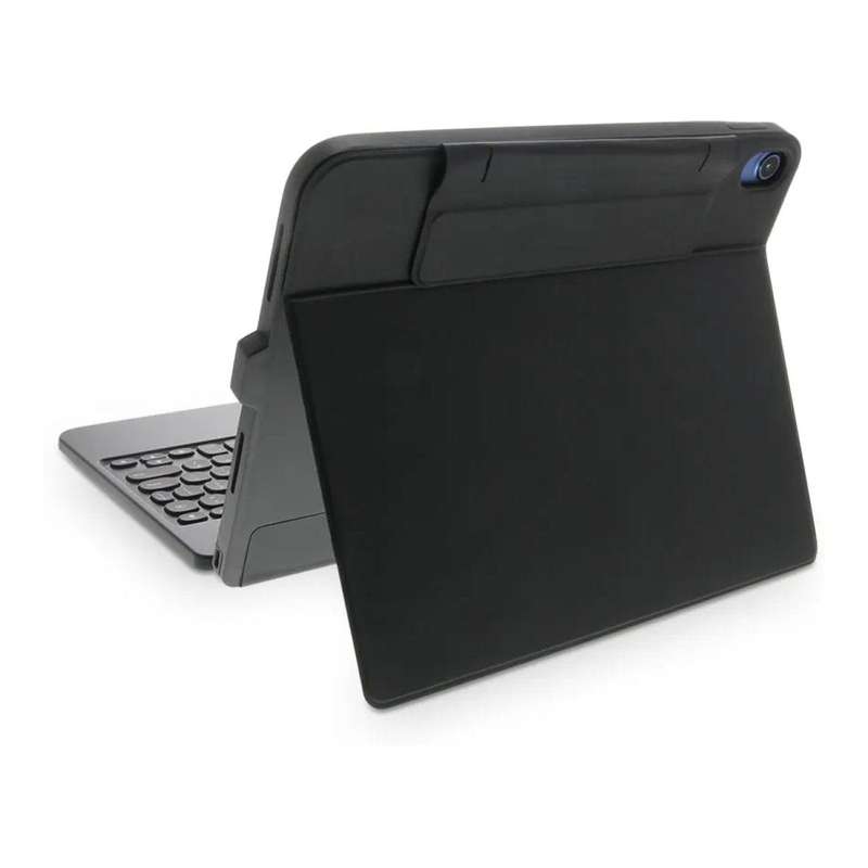 LMP DefenderCase 10.9-inch Keyboard Folio Tablet Case for iPad Black 29090
