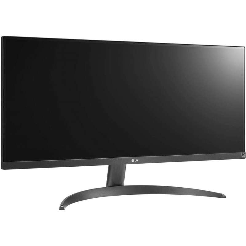 LG UltraWide 29WQ500-B 29-inch 2560 x 1080p UW-FHD 21:9 100Hz 5ms LED IPS Monitor