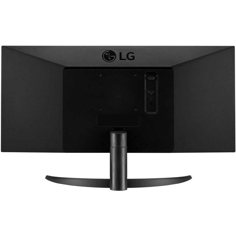 LG UltraWide 29WQ500-B 29-inch 2560 x 1080p UW-FHD 21:9 100Hz 5ms LED IPS Monitor