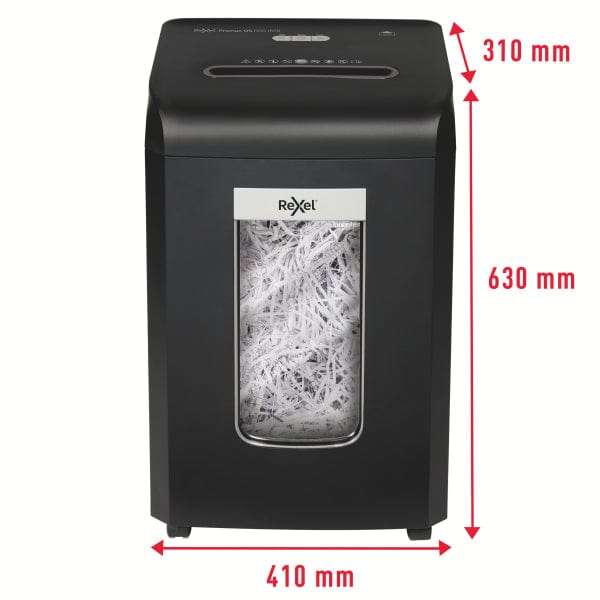 Rexel ProMax QS RSS1838 Strip Cut P2 Paper Shredder 300063Q
