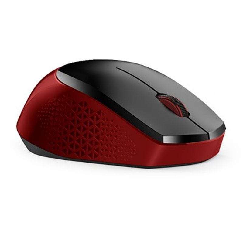 Genius NX-8000S Wireless Silent USB Mouse Red 31030025401