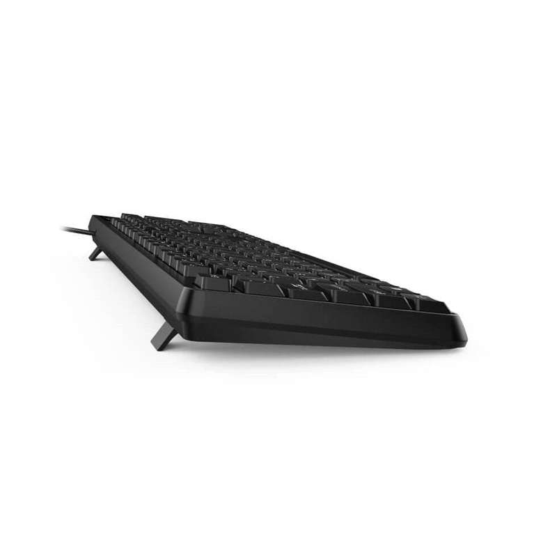 Genius KB-117 USB Keyboard Black 31310016400
