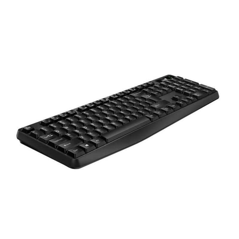 Genius KB-117 USB Keyboard Black 31310016400