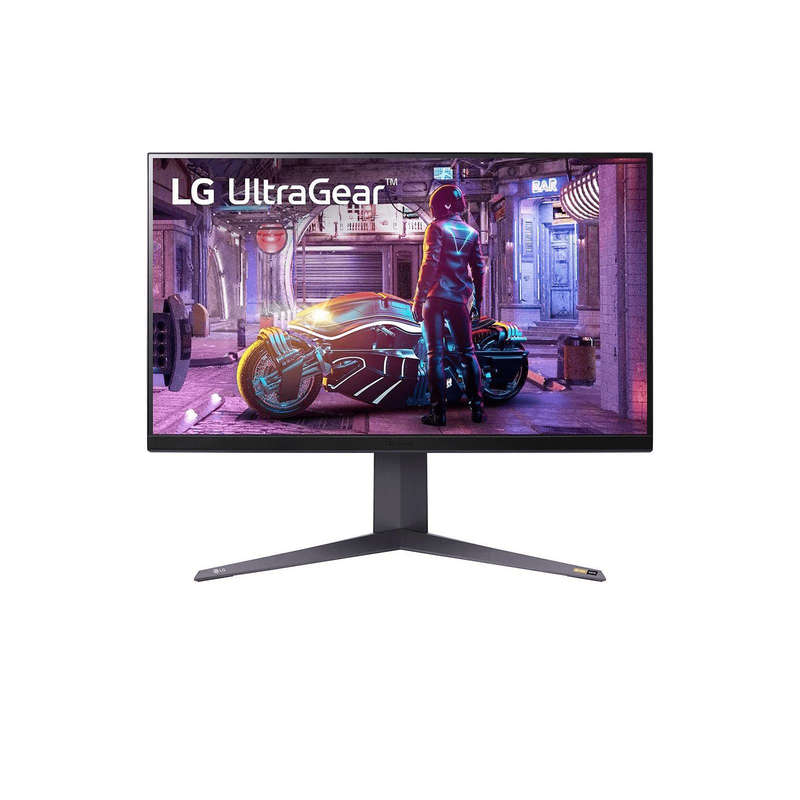 LG 32GQ850-B 32-inch 2560 x 1440p QHD 16:9 240Hz 1ms IPS LED Monitor 32GQ850-B