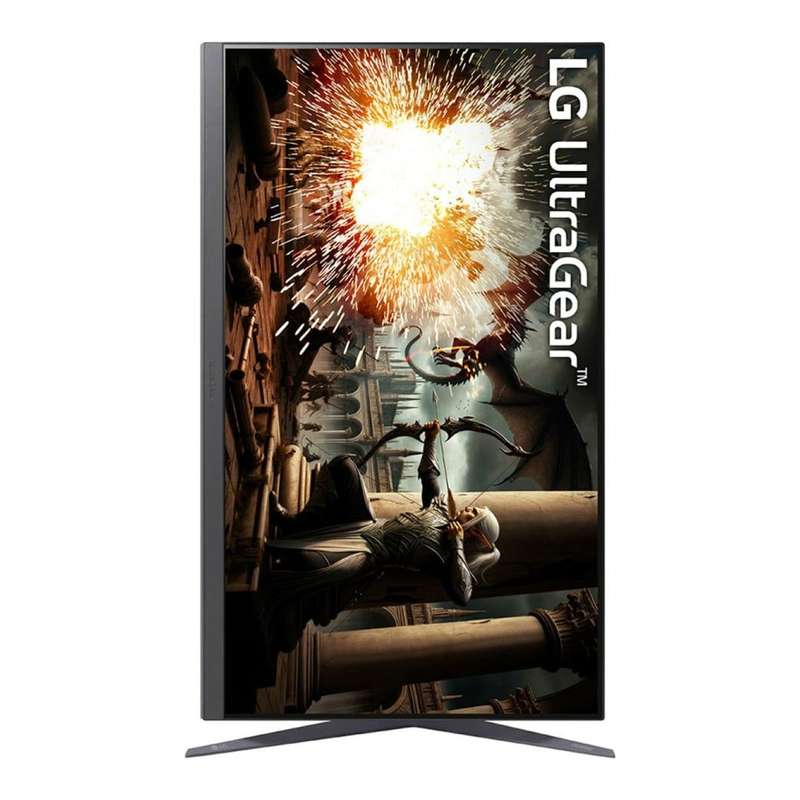LG UltraGear 32GS75Q 31.5-inch 2560 x 1440p QHD 16:9 180Hz 1ms LED IPS Gaming Monitor