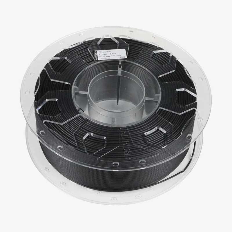 Creality 3D PLA Filament Black 1kg 3301010061